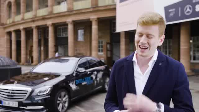 Mercedes-Benz Intelligent World Drive