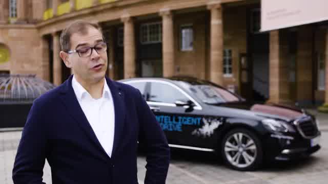 Mercedes-Benz Intelligent World Drive