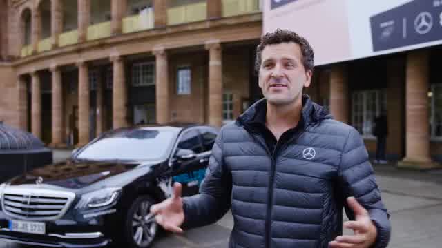Mercedes-Benz Intelligent World Drive