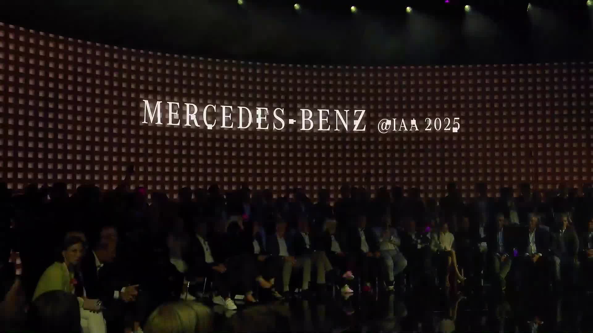 Mercedes-Benz Pre-Night