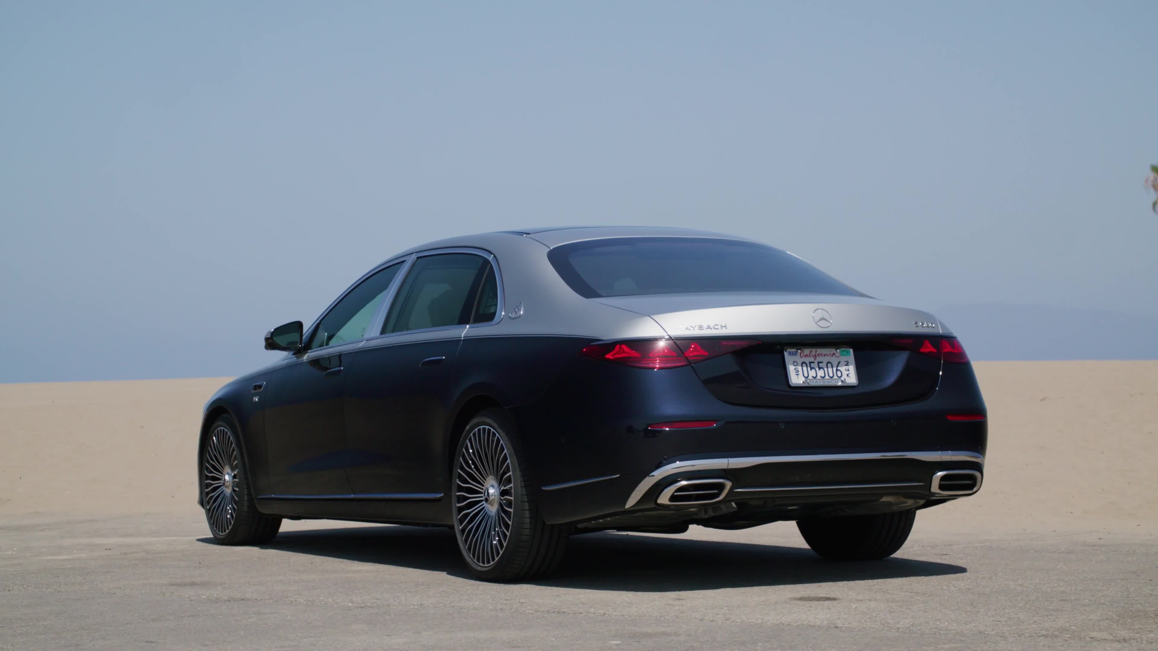 2027 Mercedes-Maybach S 680
