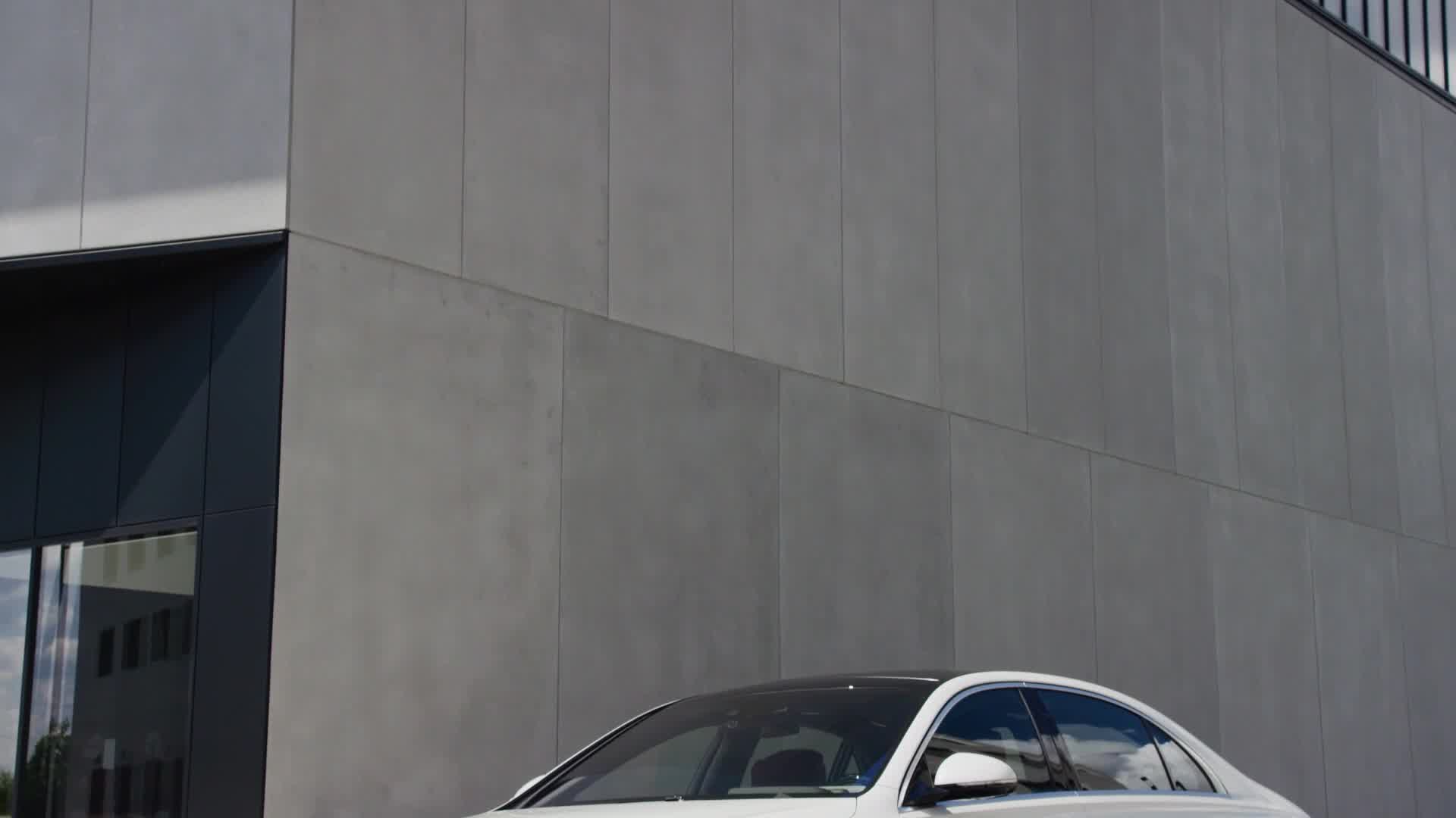 2021 Mercedes-Benz S-Class Sedan