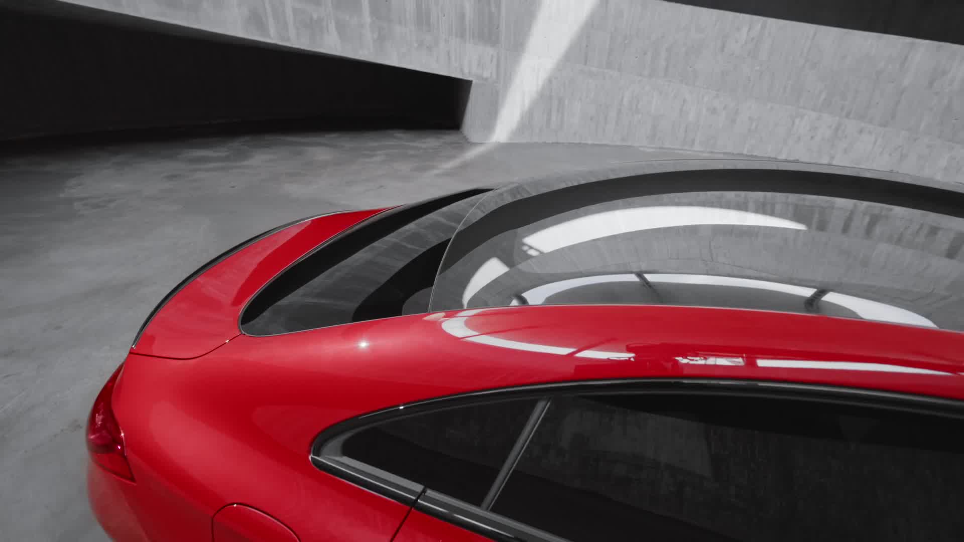 Design - The all-new Mercedes-Benz CLA (European model shown)