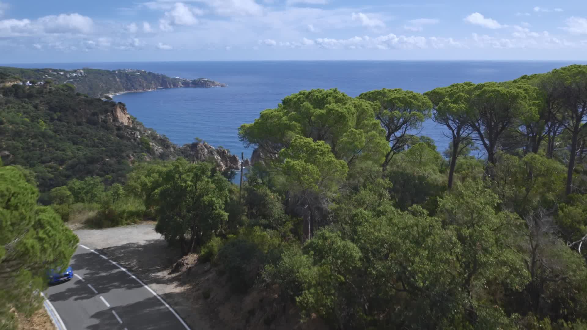 Driving Footage - The all-new Mercedes-Benz CLA (European model shown)