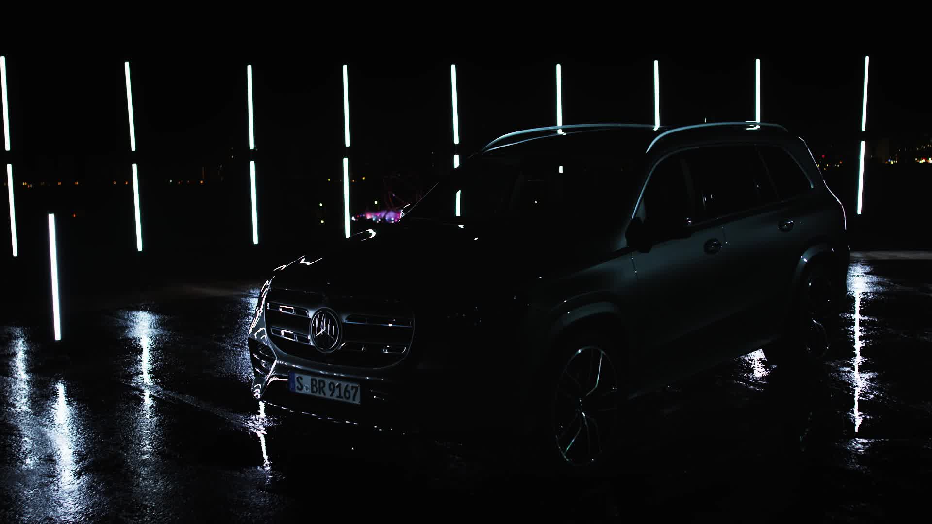 2020 Mercedes-Benz GLS SUV