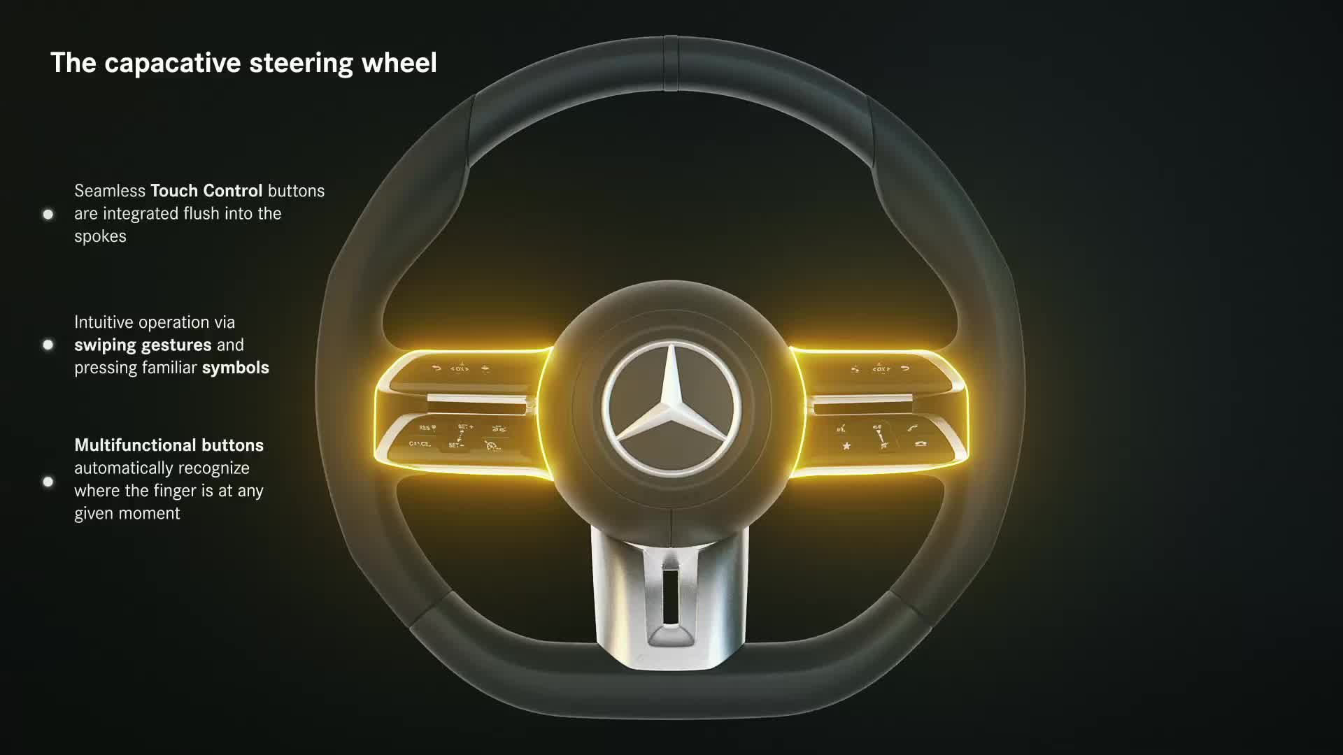 E-Class Coupe and Cabriolet with new generation of steering wheel