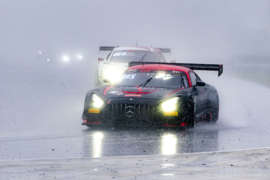 Mercedes-AMG Motorsport Customer Racing Teams Regulator Racing and CRP Racing Maintain Championship Hopes with Podium Finishes as Esses Racing Secures First Fanatec GT World Challenge Race Win at Road America