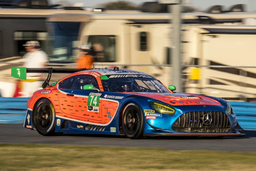 Mercedes-AMG Motorsport Customer Racing Teams Return to North American Competition in First Three Weekends of July