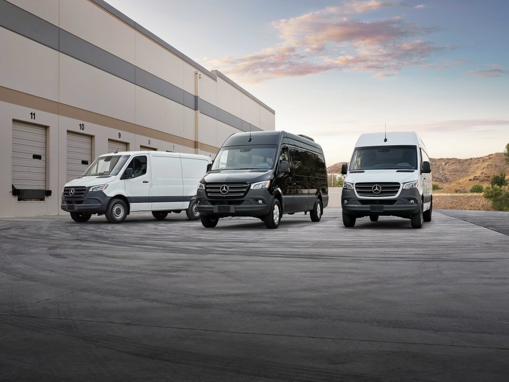 Mercedes-Benz Vans Announces pricing on all-new 2019 Mercedes-Benz and Freightliner Sprinter