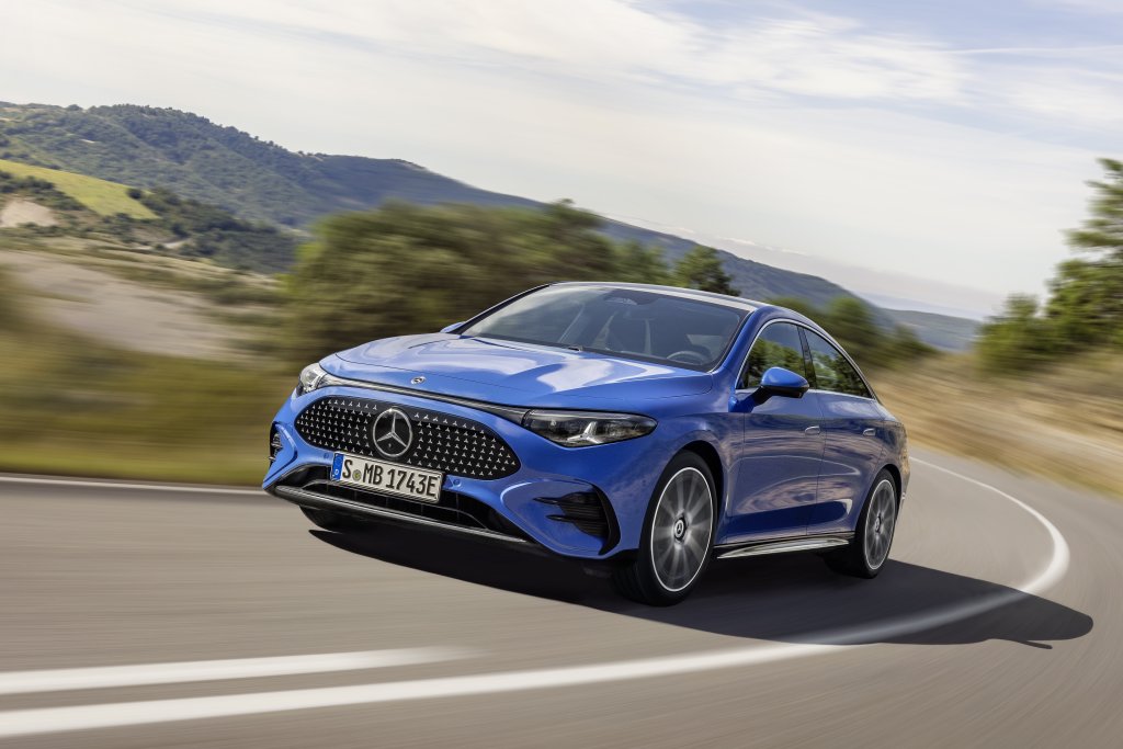 2026 Mercedes-Benz Model Line Updates
