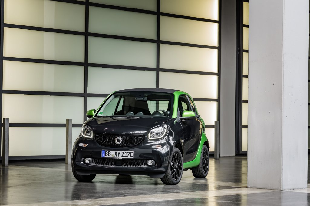 World premiere of next generation smart electric drive