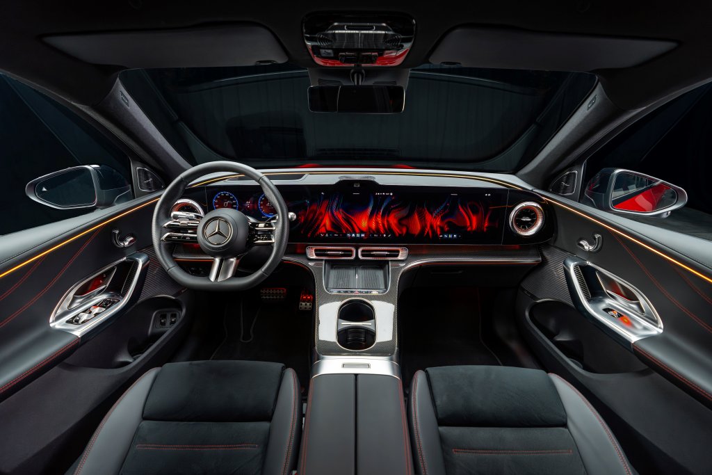 New Mercedes-Benz GLC is world’s first car with interior certified by The Vegan Society