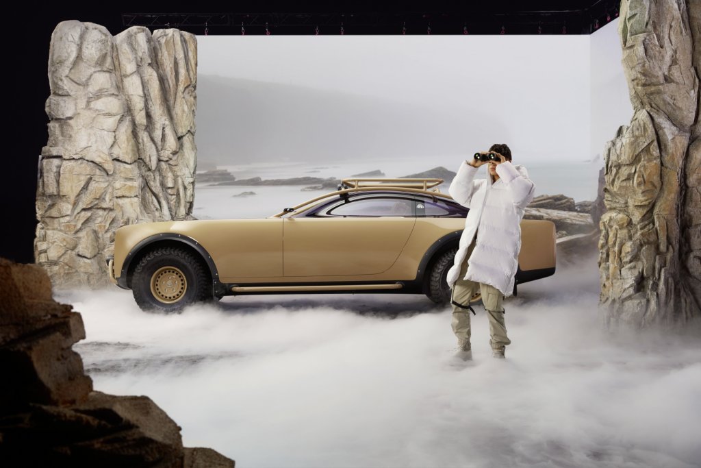 Project MAYBACH with Virgil Abloh: an installation in homage to a visionary, trusted partner and collaborator