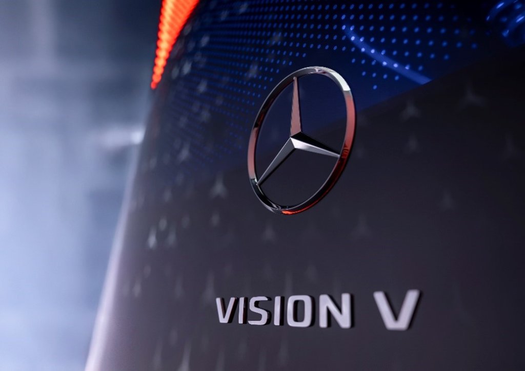 Vision V – The Dawn Of A New Era At Mercedes-Benz Vans Is Getting Closer