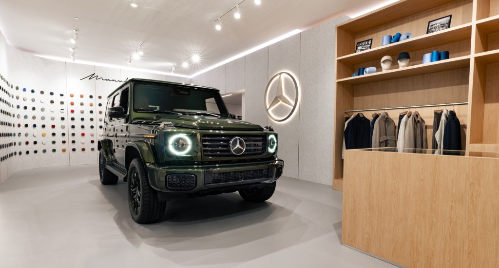 Mercedes Benz Studio Toronto 140 Years Of Innovation 07
