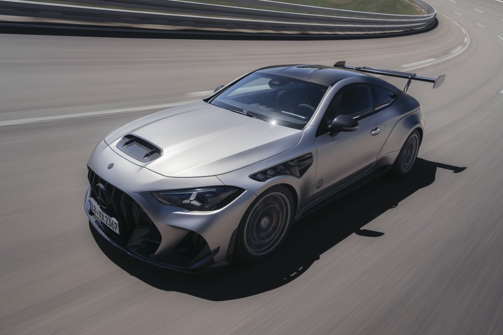 Mercedes-AMG CLE 646 Spezialanfertigung (European model shown)
