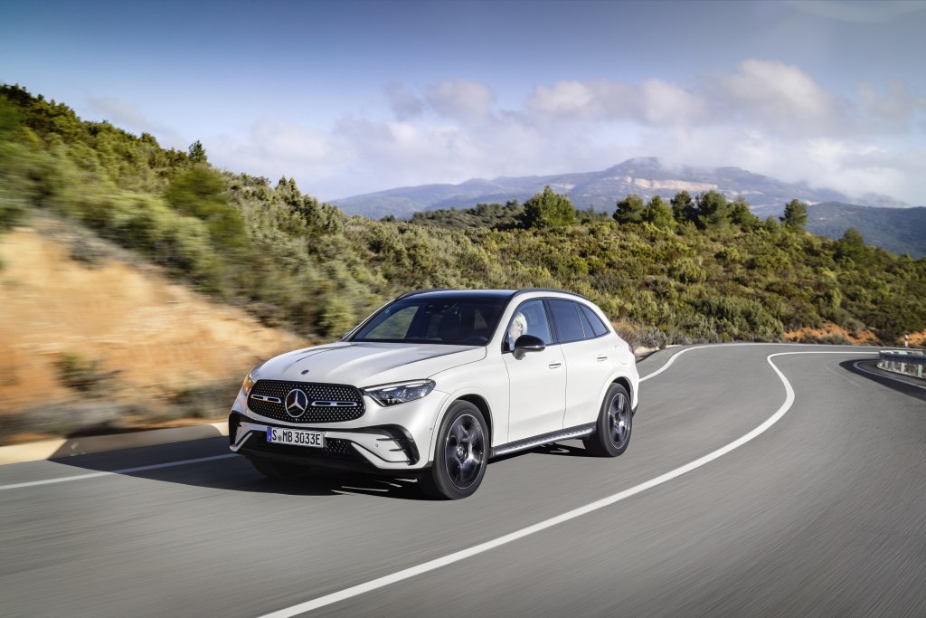 Mercedes-Benz USA Announces Pricing and Packaging Structures for 2023 GLC SUV