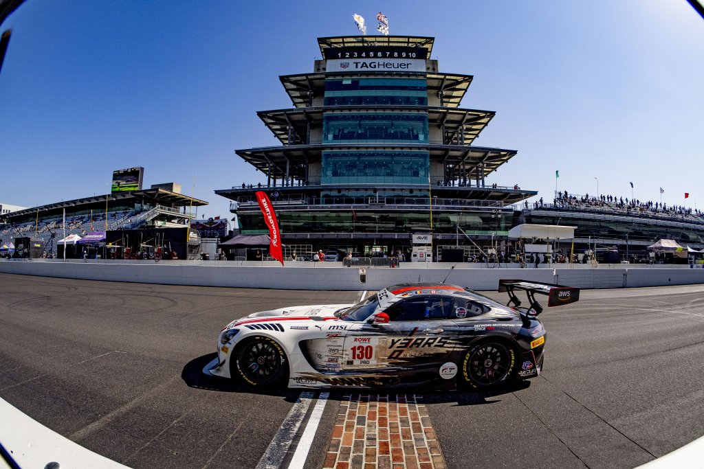 Mercedes-AMG Secures Third-Consecutive GT America Manufacturer Championship as Mercedes-AMG Performance Team and Customer Racing Competitors Amass Two Race Wins and Six Total Podium Finishes at Indianapolis