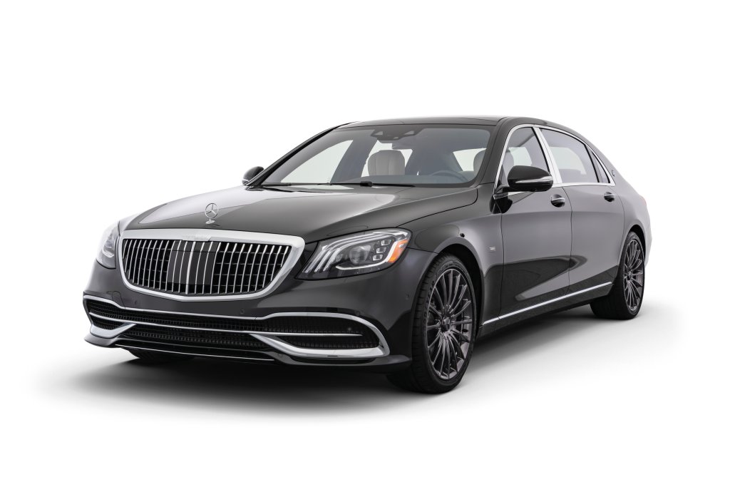 Exclusive Special Edition Maybach limited to just 15 units