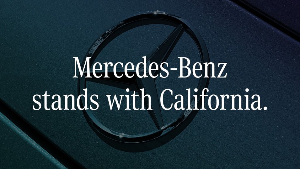Mercedes-Benz Supports California Wildfire Relief Efforts with a $500,000 Donation to the American Red Cross and Los Angeles Fire Department Foundation