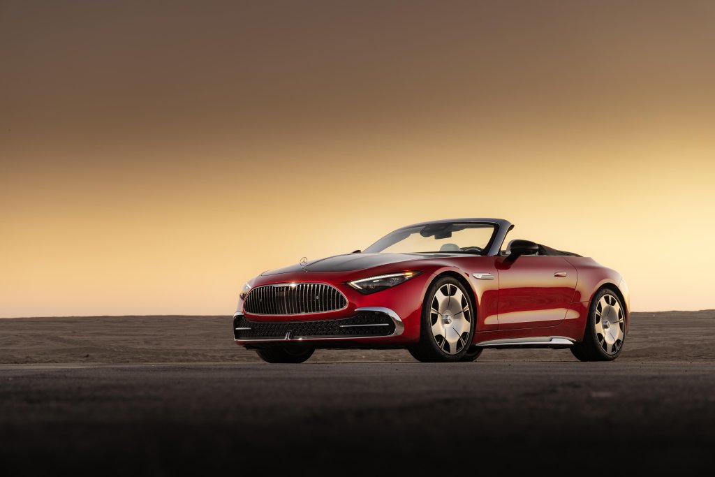 Mercedes-Benz USA Announces Pricing for the new Mercedes-Maybach SL 680 Monogram Series