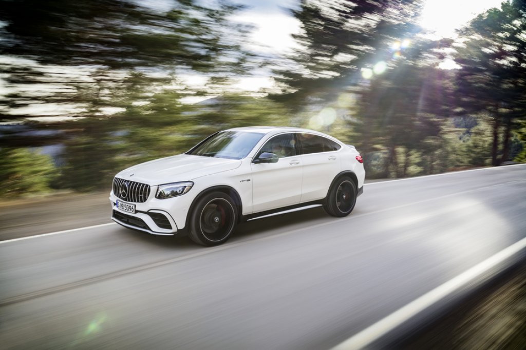 Mercedes-Benz Highlights at the 2017 New York International Auto Show (NYIAS)