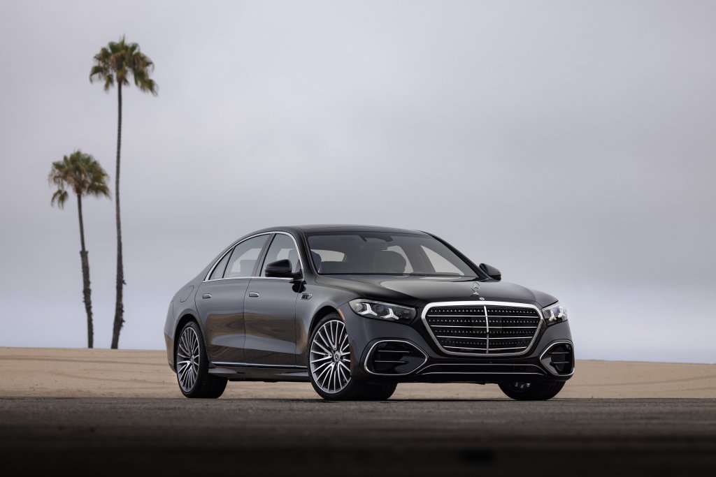 2027 Mercedes-Benz S-Class Quick Reference Guide
