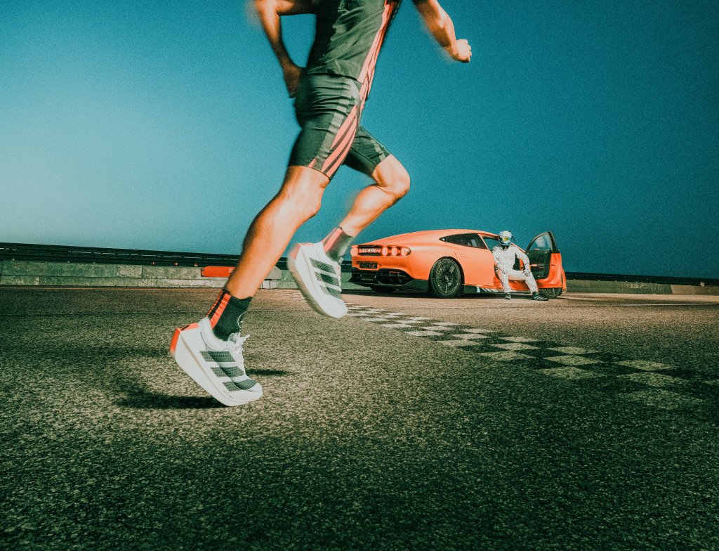 Mercedes-AMG and adidas: Partnership set out to challenge the limits of speed through radical innovation