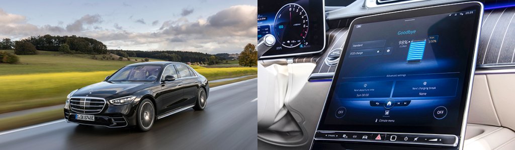 Mercedes-Benz USA Announces Pricing for the all-new S-Class Plug-in Hybrid