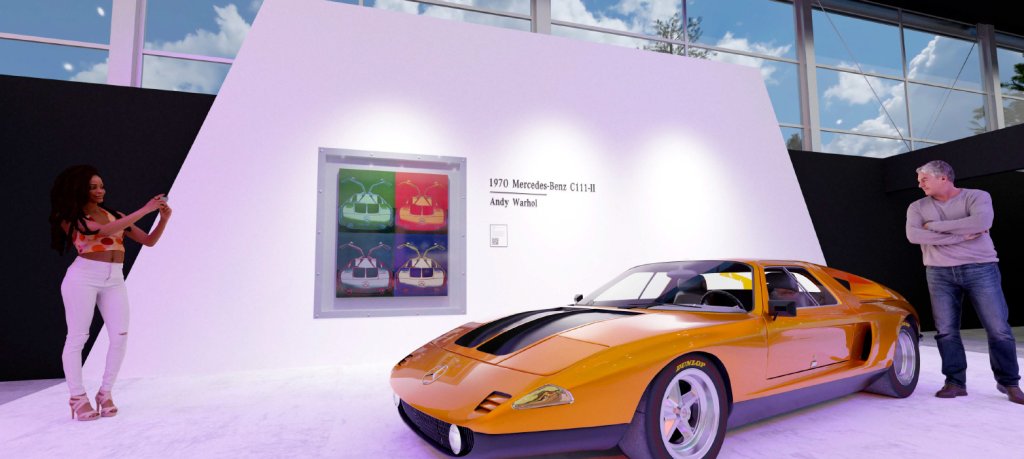 Mercedes-Benz Classic in the USA: Experts in preservation, presentation and heritage