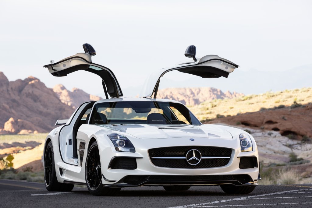 Mercedes-AMG Black Series Retrospective: The Absolute Pinnacle of Driving Performance