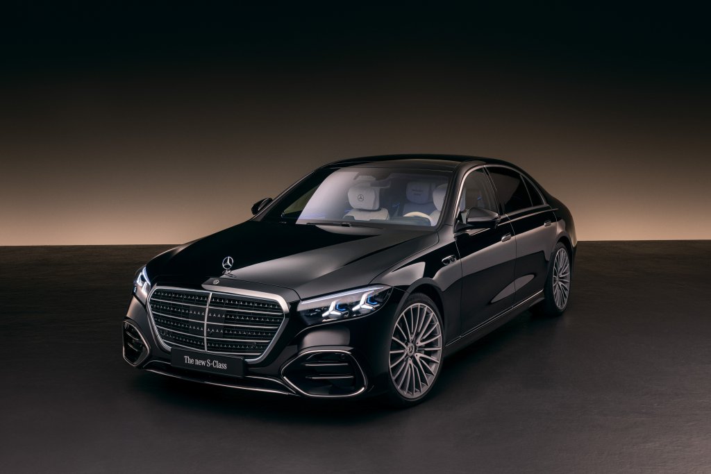 The new Mercedes-Benz S-Class: Refined in every detail.
