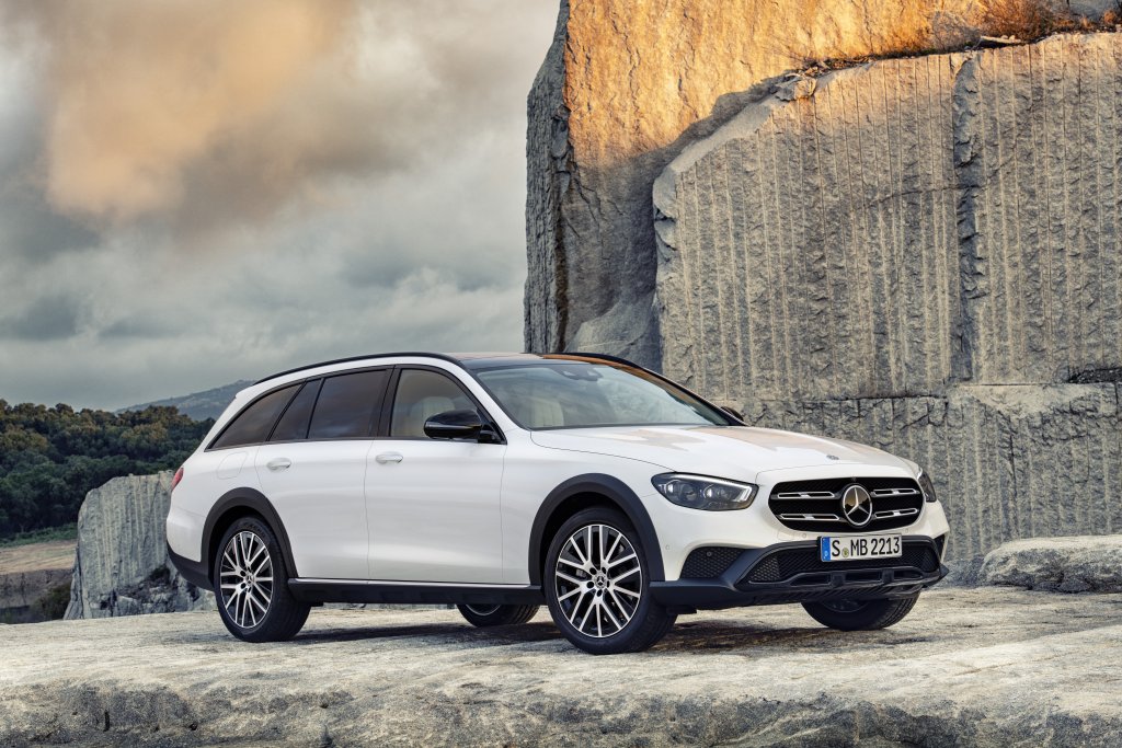 The new E-Class: Intelligence that excites