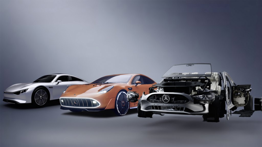 Tomorrow XX: Mercedes-Benz unveils a new dimension of sustainability