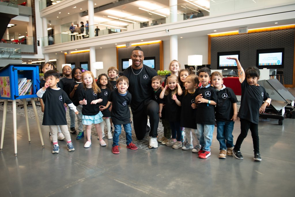 Mercedes-Benz USA Releases 2024 Driving Your Future Corporate Social Responsibility Impact Report