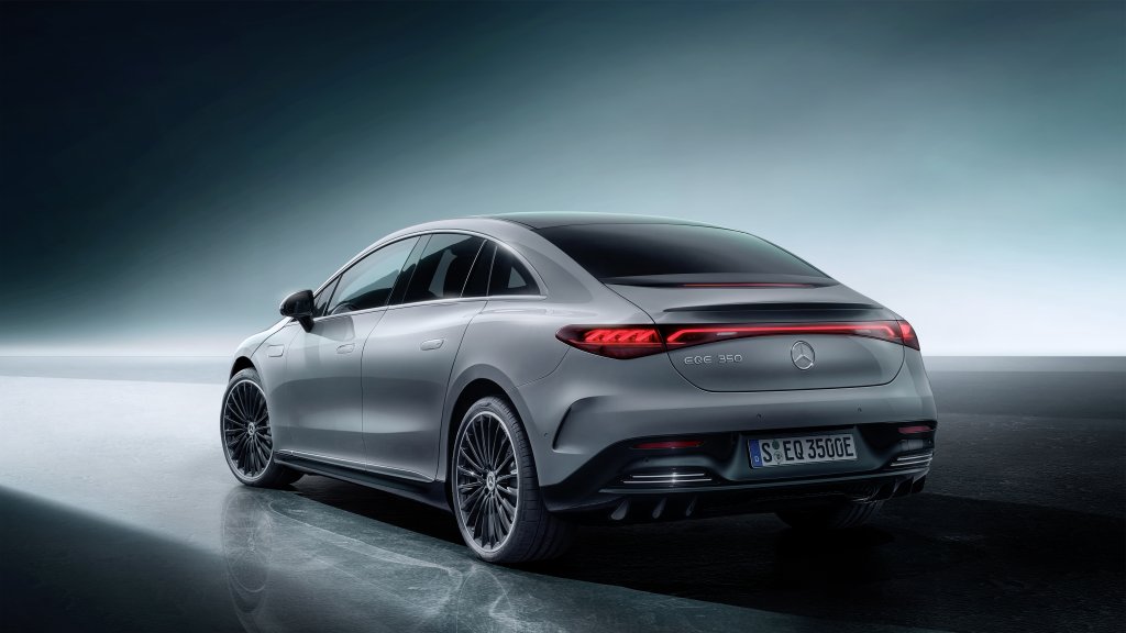 All-new fully-electric EQE Sedan to start from $74,900
