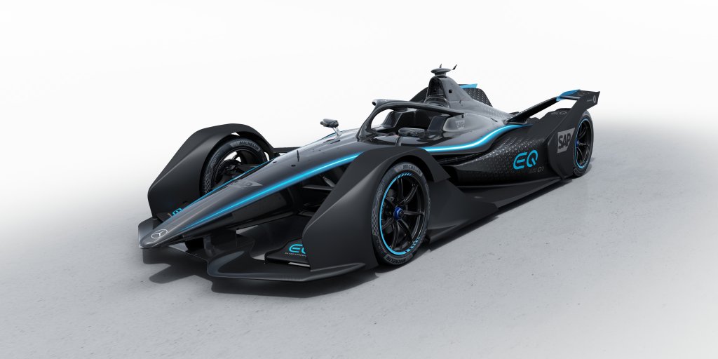 Mercedes-Benz EQ Formula E Team gives first insight into Formula E project