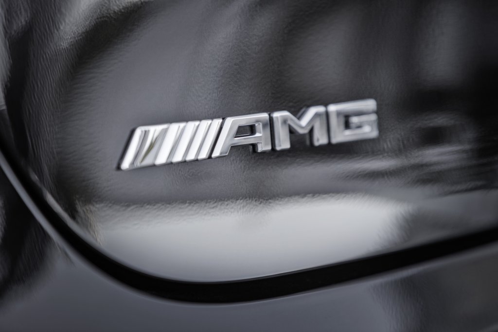 The new Mercedes-AMG GLC43 Coupe