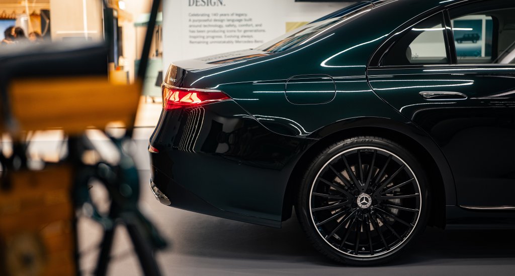 Mercedes Benz Studio Toronto 140 Years Of Innovation 06