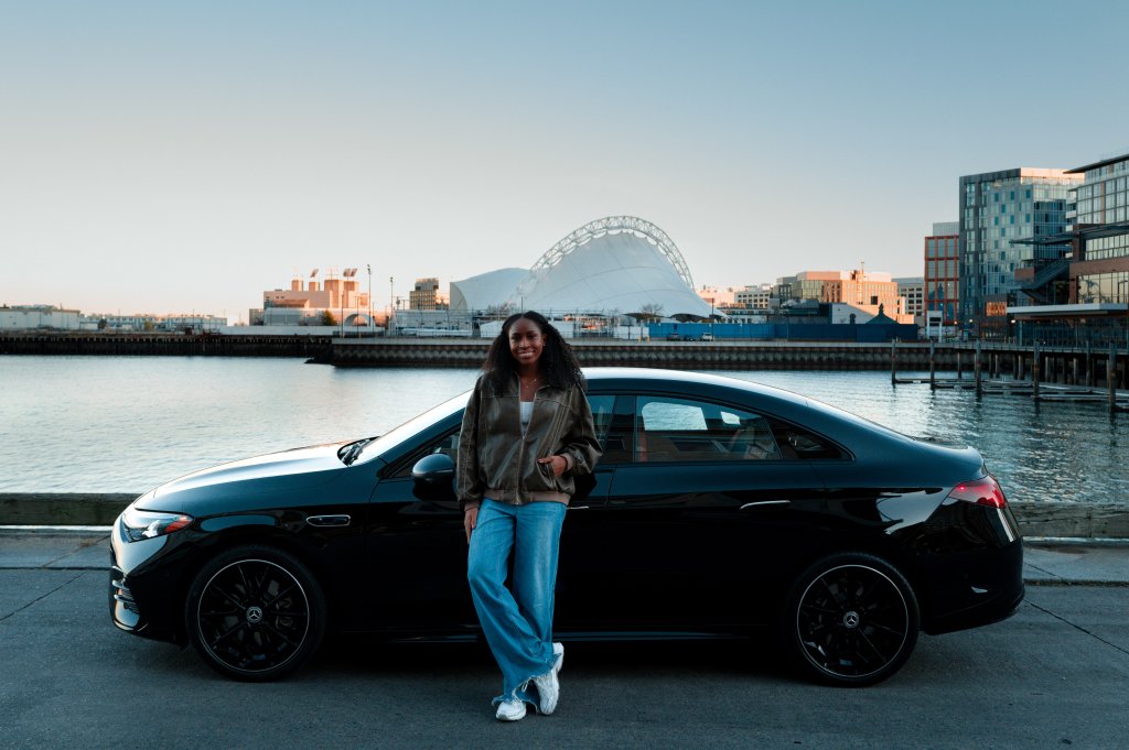 Coco Gauff joins Mercedes-Benz as a new global brand ambassador