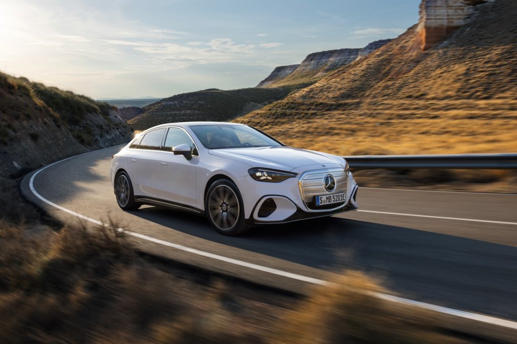 The all-new electric C-Class: Redefining the segment