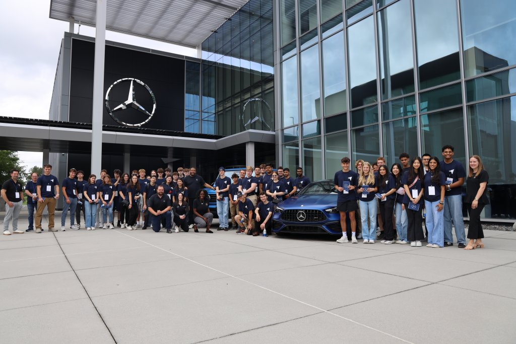 Mercedes-Benz USA Shares 2025 “Driving Your Future” Corporate Social Responsibility Impact Report