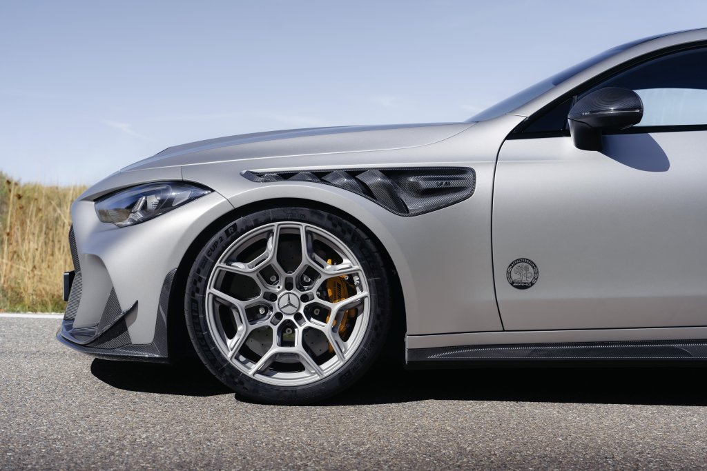Mercedes-AMG CLE 646 Spezialanfertigung (European model shown)