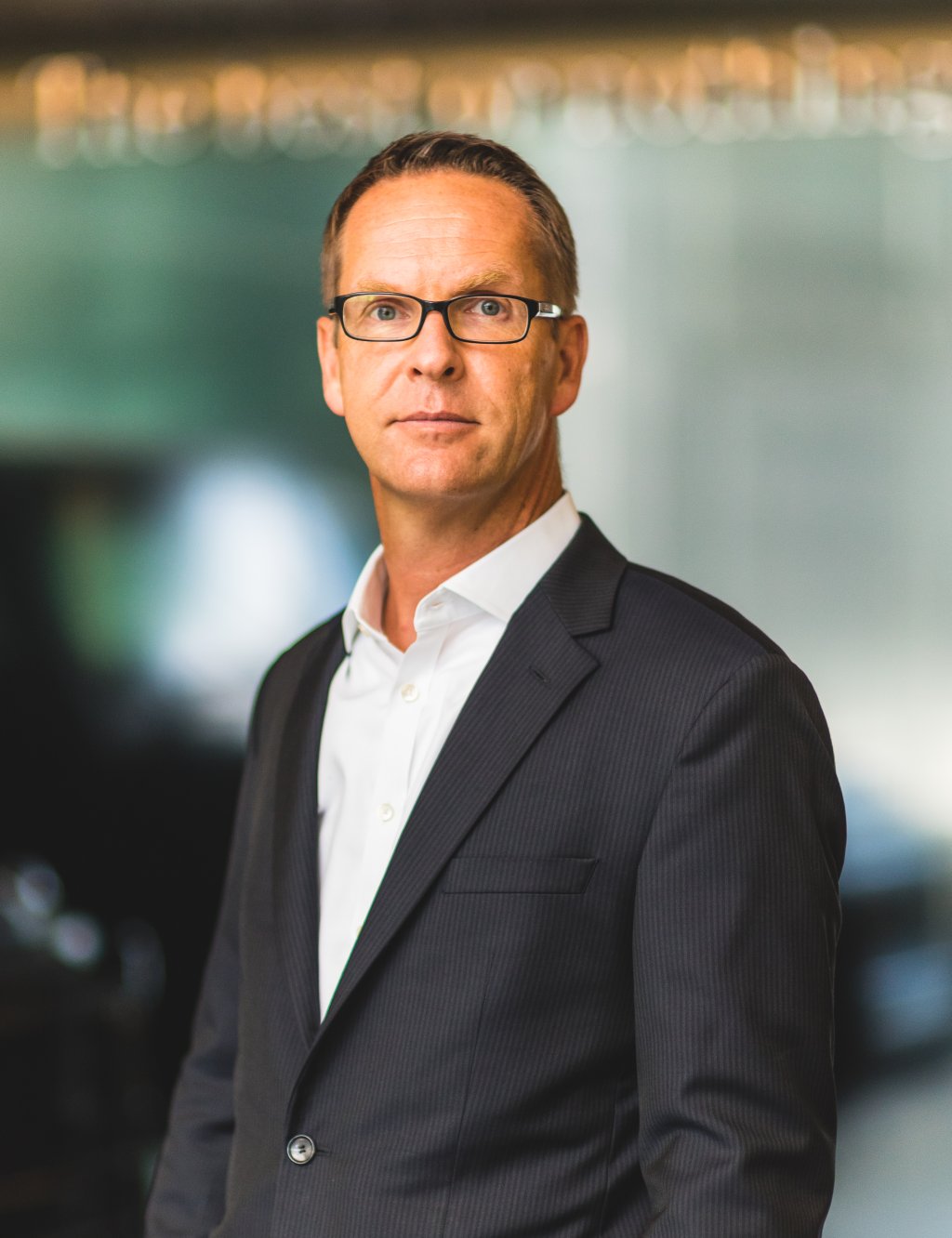 Christian Struwe named Vice President & CFO For Mercedes-Benz USA