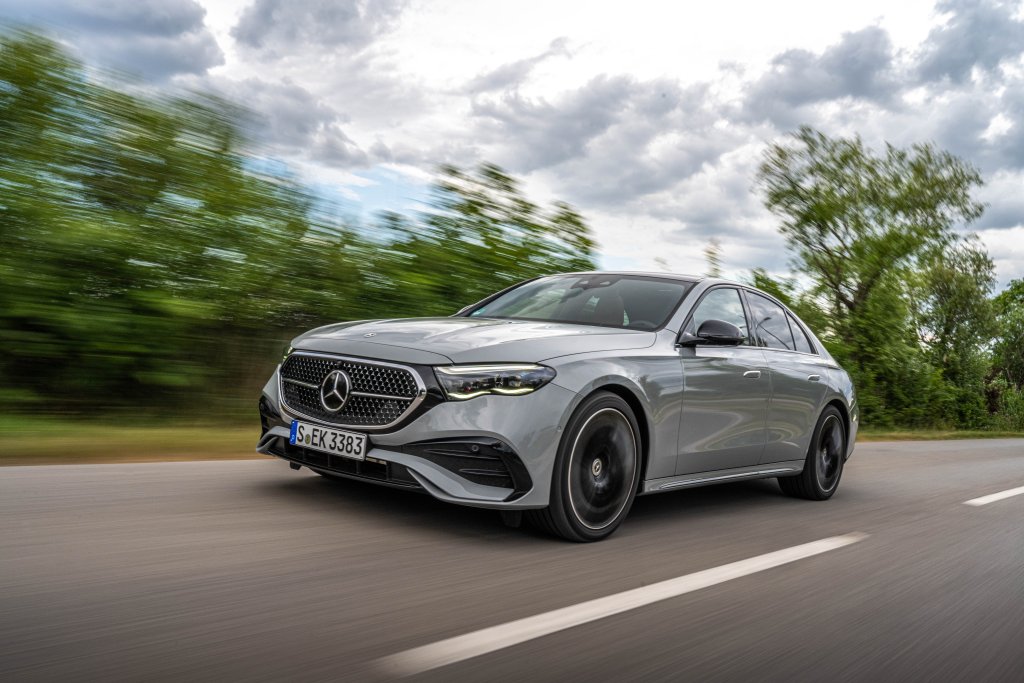 Mercedes-Benz USA Announces Pricing for the all-new E-Class Sedan