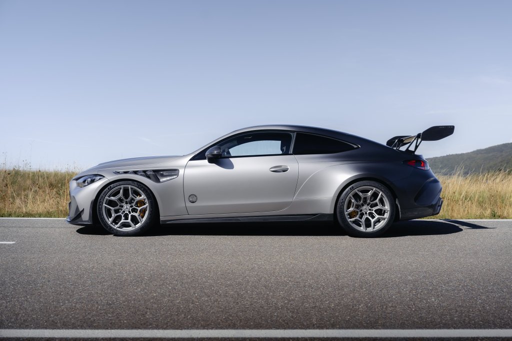 Mercedes-AMG CLE 646 Spezialanfertigung (European model shown)