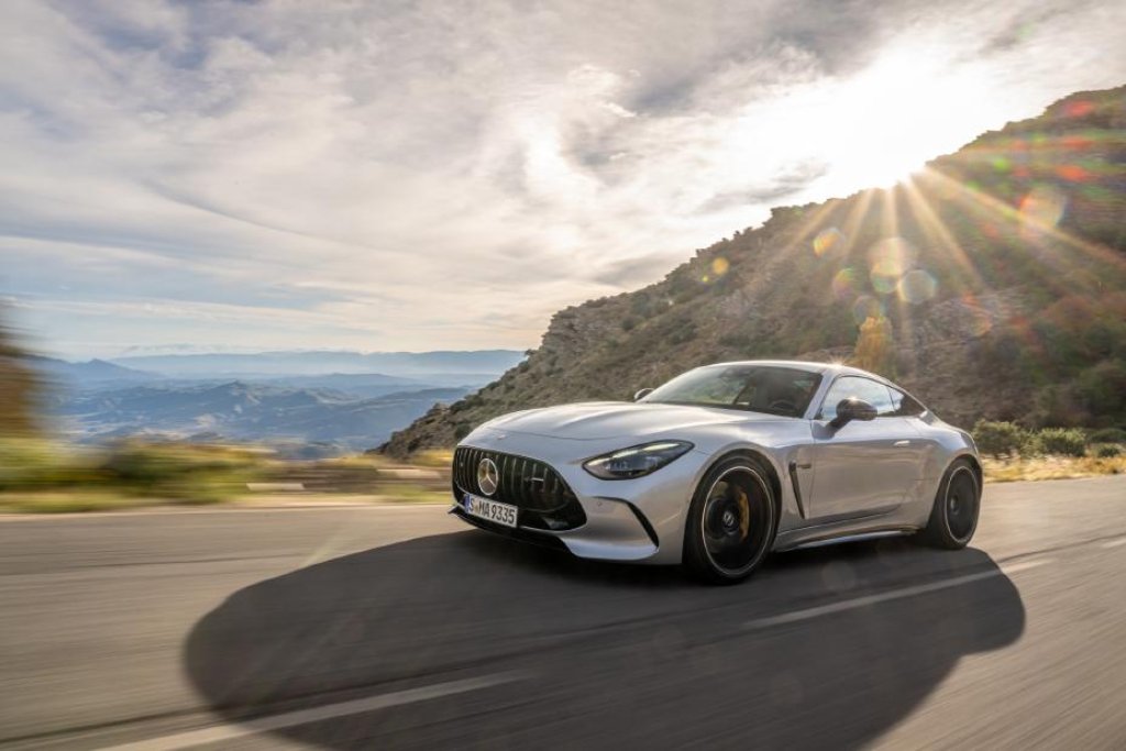 Mercedes-Benz Canada reports Q3 2024 sales results
