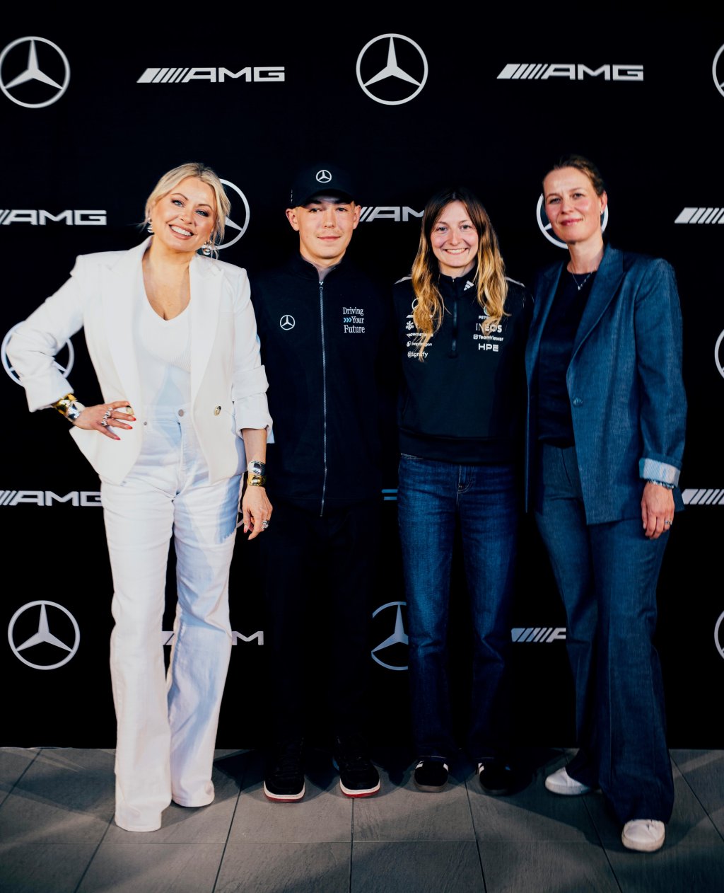 Mercedes-Benz Canada and Road to Racing announce new scholarship to advance Canadian motorsport talent