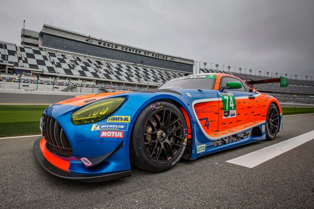 Mercedes-AMG Motorsport Customer Racing Teams Set for 2020 IMSA Season Debut at the Rolex 24 At Daytona