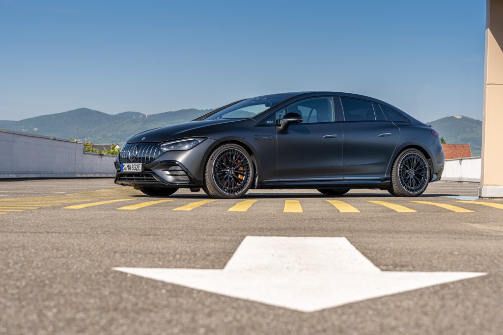 2023 Mercedes-Benz Model Line Updates